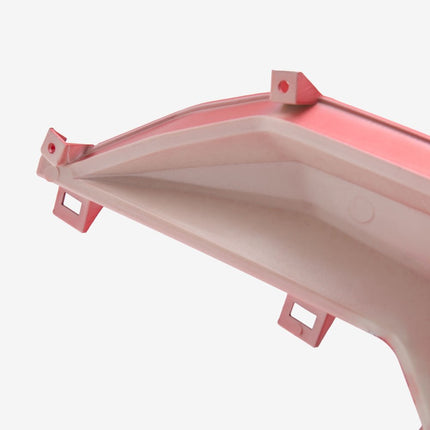 Front Right Matt Red Panel for SY125-10-E5