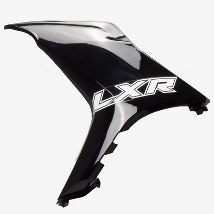 Front Left Gloss Black Side Panel for SY125-10-E5