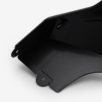 Lower Right Side Panel Gloss Black With Glitter for SY125-10-E5
