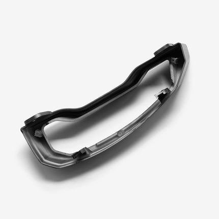 Left Matt Black Fuel Tank Panel for SK125-K