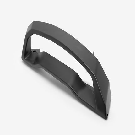 Left Matt Black Fuel Tank Panel for SK125-K