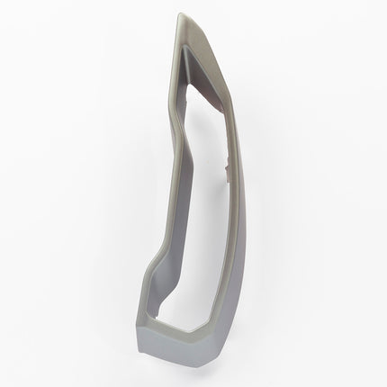 Right Satin Silver Fuel Tank Panel for SK125-K