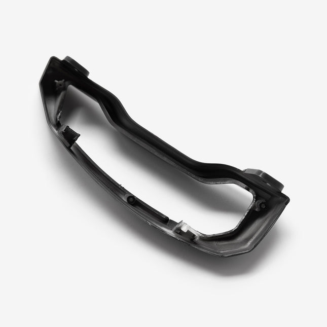 Right Matt Black Fuel Tank Panel for SK125-K