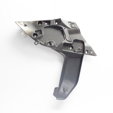 Left Matt Black Fuel Tank Panel for SK125-K