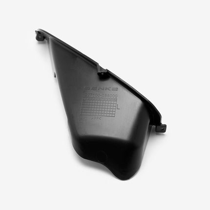 Left Satin Silver Fuel Tank Panel for SK125-K