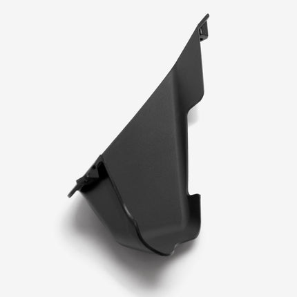 Left Satin Silver Fuel Tank Panel for SK125-K