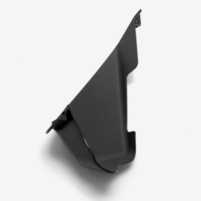 Left Satin Silver Fuel Tank Panel for SK125-K