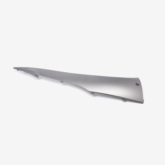 Right Matt Silver Side Trim for LX06MAX-E5