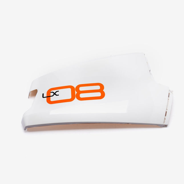 Right White Side Panel for LX08MAX-E5