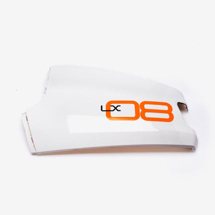 Left White Side Panel for LX08MAX-E5