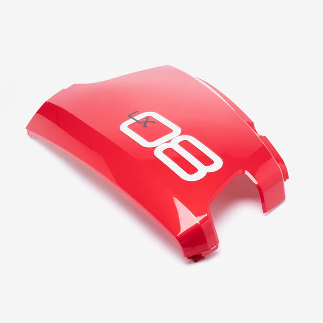 Left Red Side Panel for LX08MAX-E5