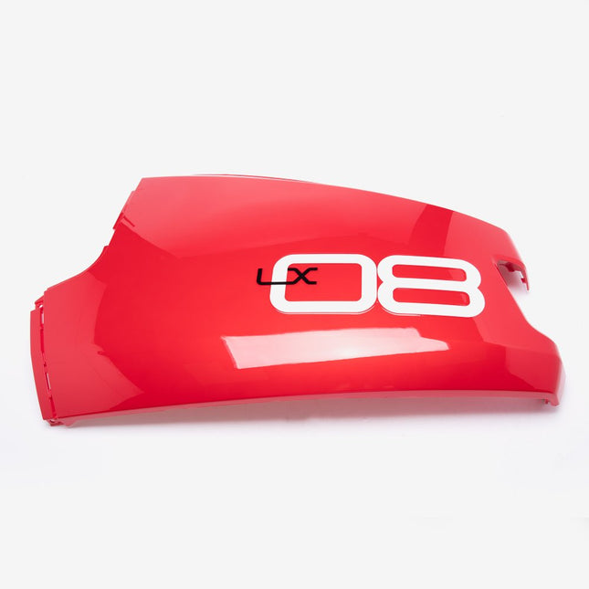 Left Red Side Panel for LX08MAX-E5