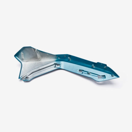 Left Blue Fuel Tank Panel for LX650-2C-E5