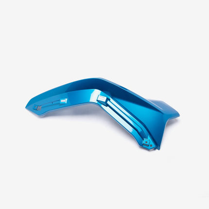 Left Blue Fuel Tank Panel for LX650-2C-E5