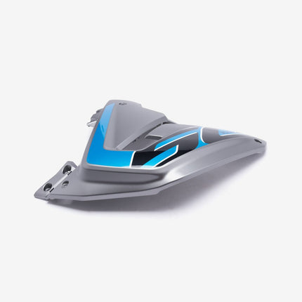 Left Blue Fuel Tank Panel for LX650-2C-E5