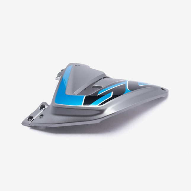Left Blue Fuel Tank Panel for LX650-2C-E5