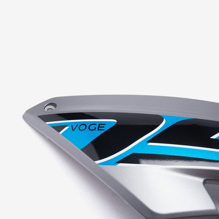 Left Blue Fuel Tank Panel for LX650-2C-E5
