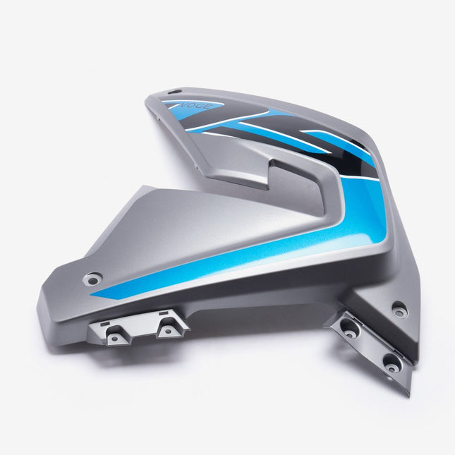 Left Blue Fuel Tank Panel for LX650-2C-E5