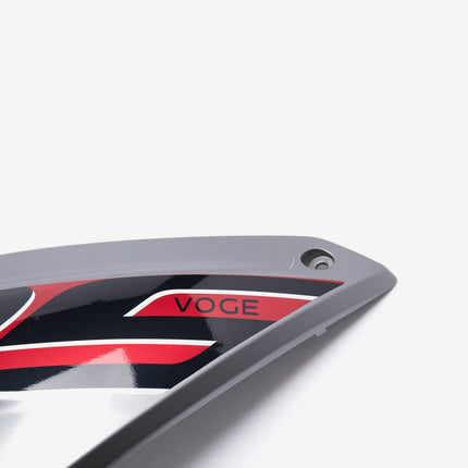 Right Red Fuel Tank Panel for LX650-2C-E5