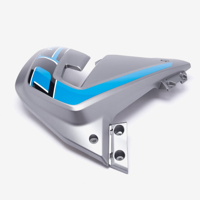 Right Blue Fuel Tank Panel for LX650-2C-E5