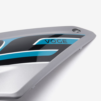 Right Blue Fuel Tank Panel for LX650-2C-E5