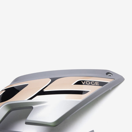 Right Black Fuel Tank Panel for LX650-2C-E5