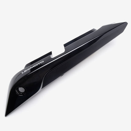 Rear Left Side Panel Black for KY500X-E5
