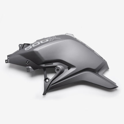 Left grey Fuel Tank Panel for KY500X-E5