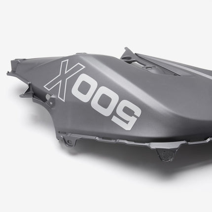 Right grey Fuel Tank Panel for KY500X-E5