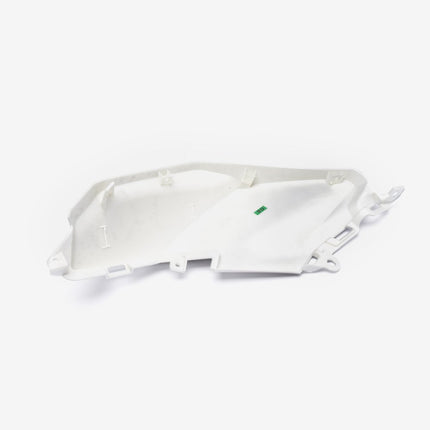 Right Metallic Silver Fuel Tank Panel for ZS125-39-E5