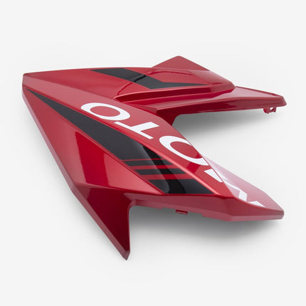 Lower Right Metallic Red Side Panel for ZS125-39-E5