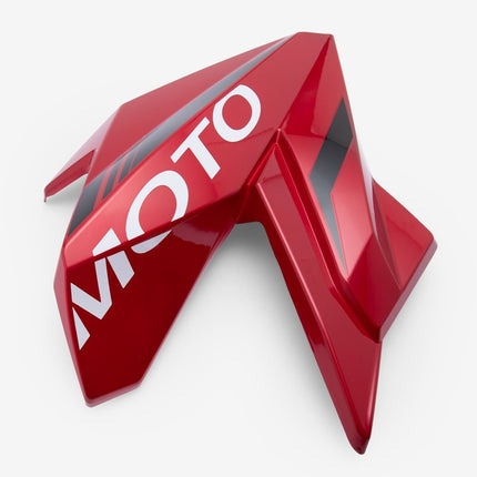 Lower Right Metallic Red Side Panel for ZS125-39-E5