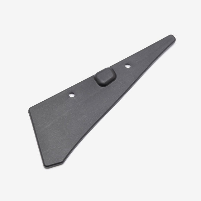 Right Radiator Panel Black