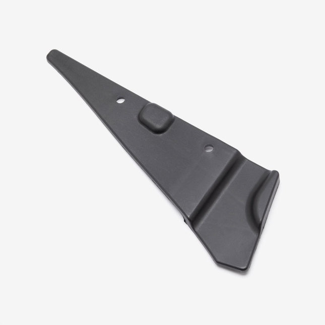 Left Side Panel Radiator Black