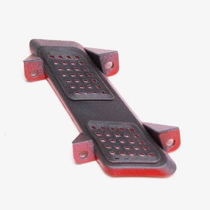 Left Grill Matt Red for LJ125T-X-E5