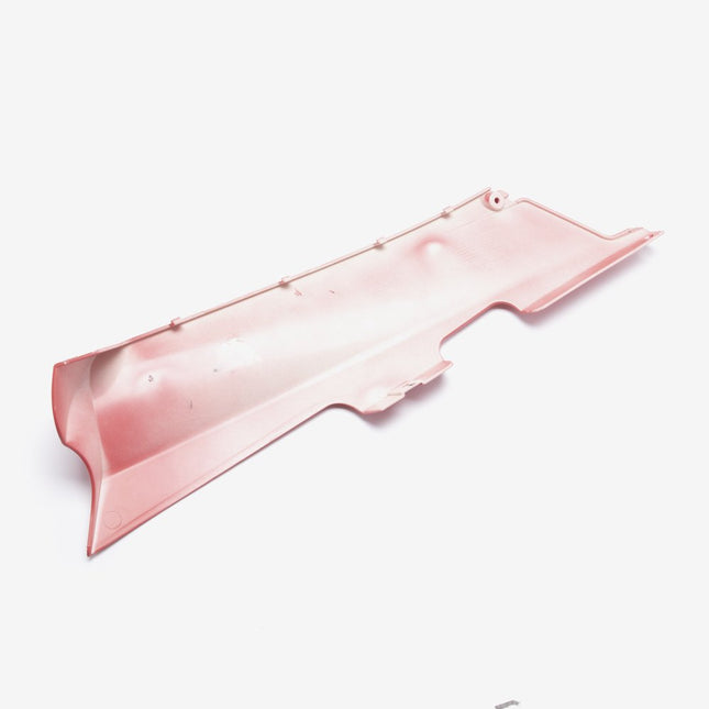Lower Left Red Side Panel for LJ125T-9M-E5, LJ50QT-9M-E5