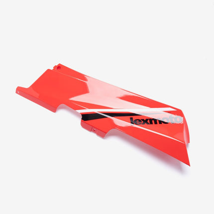 Lower Left Red Side Panel for LJ125T-9M-E5, LJ50QT-9M-E5