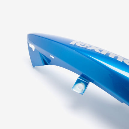 Left Blue Fuel Tank Panel for SK125-L-E5