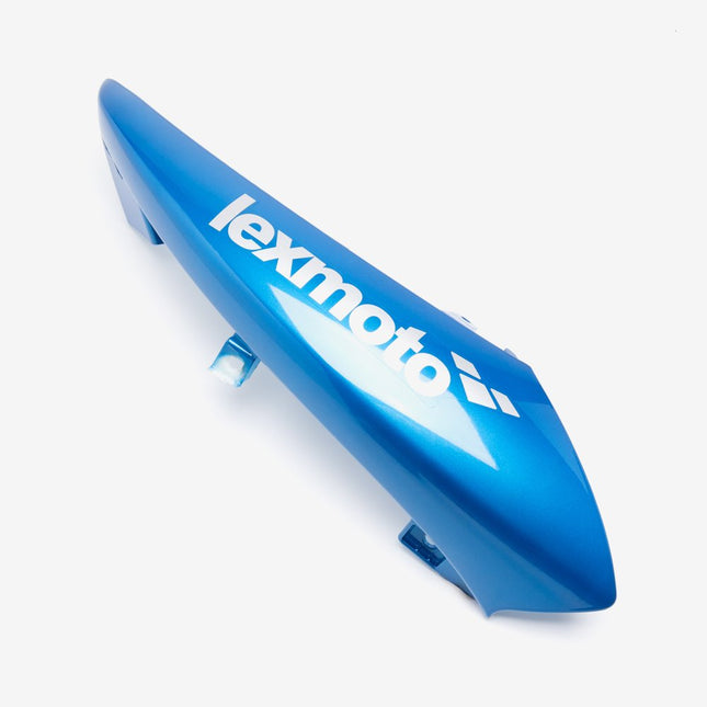 Left Blue Fuel Tank Panel for SK125-L-E5