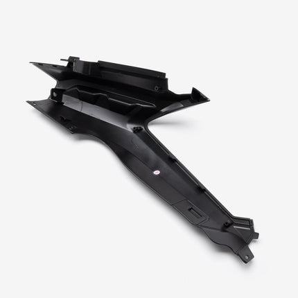 Rear Left Black Panel