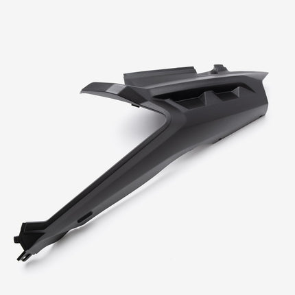 Rear Left Black Panel