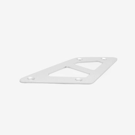 Right Metal Rider Footwell Panel Upper