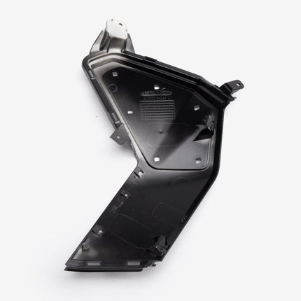 Left Side Panel Black