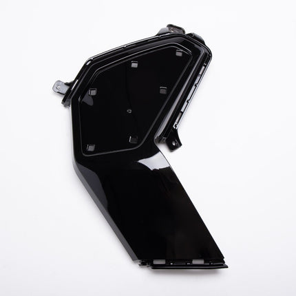 Left Side Panel Black