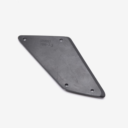 Lower Right Rubber Rider Footwell Panel Outer