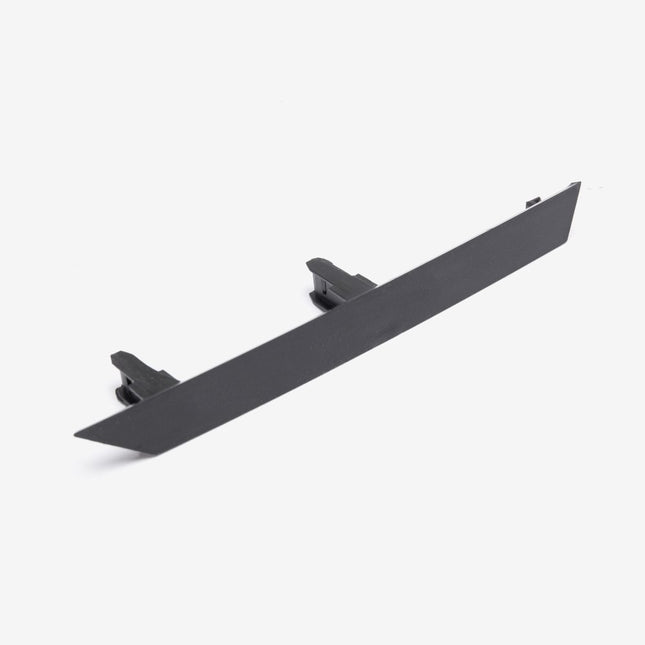 Front Right Trim Panel Black