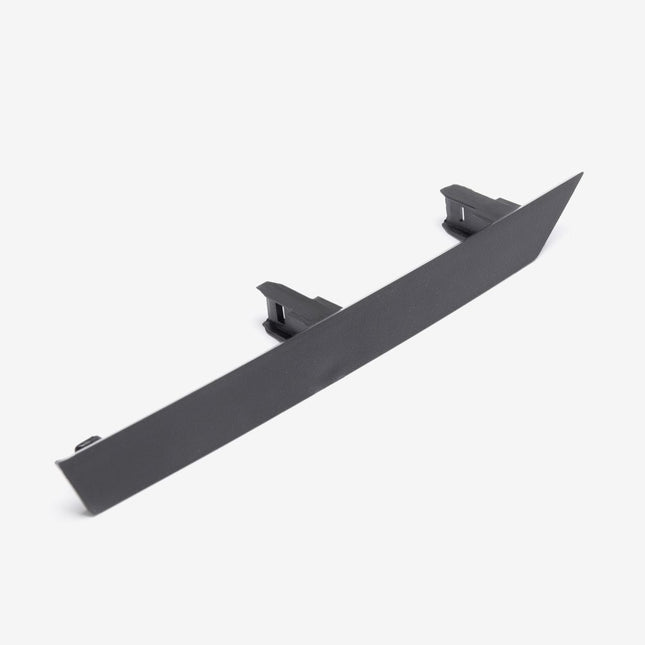 Front Left Trim Panel Black