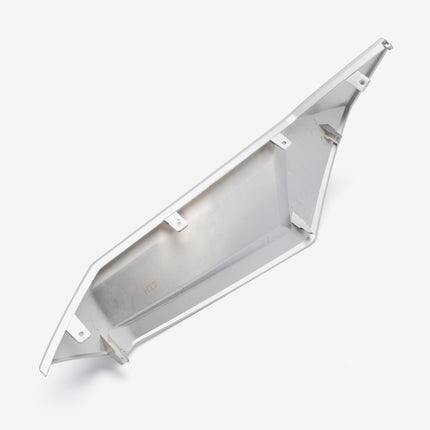 Lower Left Footwell Panel Grey