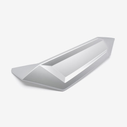 Lower Left Footwell Panel Grey