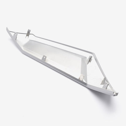 Lower Right Footwell Panel Grey
